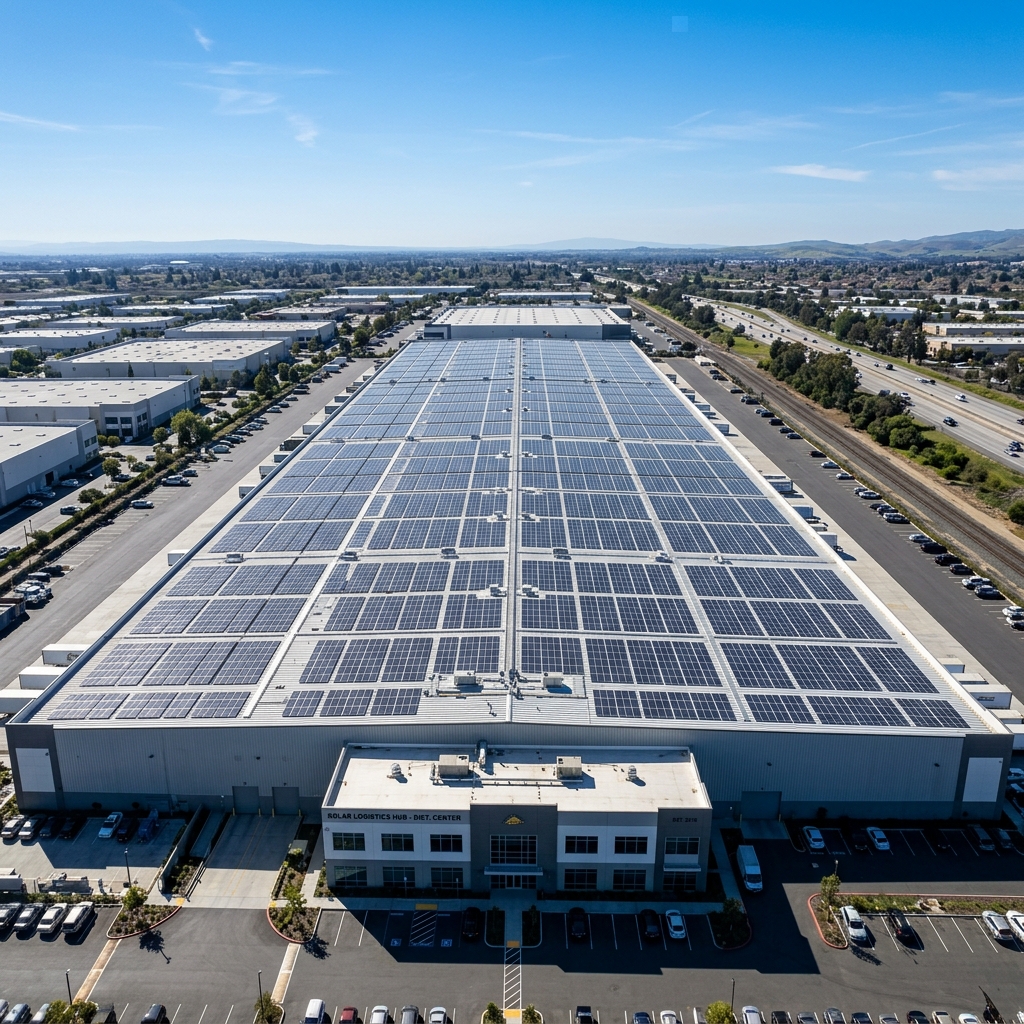 Commercial Solar